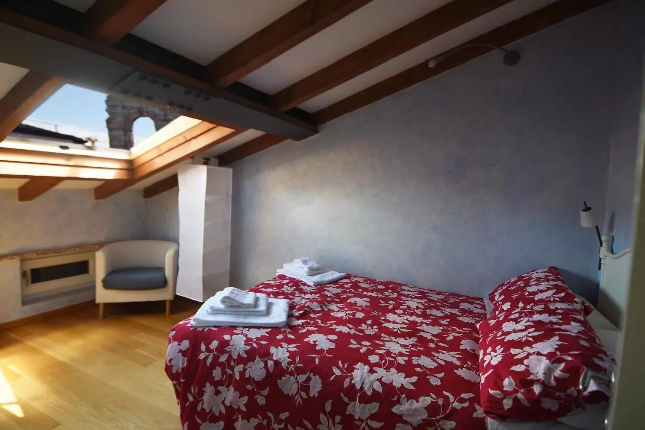 Bed & Breakfast La Finestra Sull'Arena Bed and Breakfast Verona