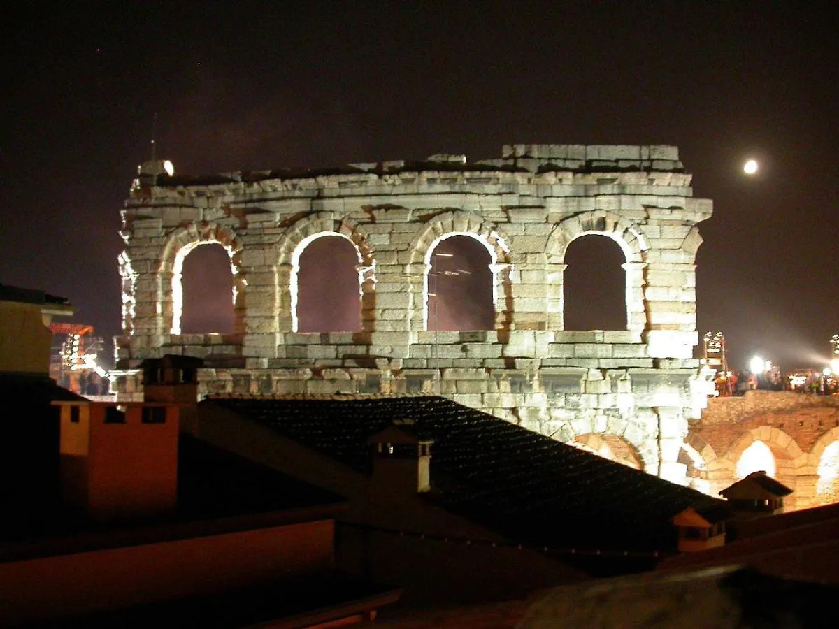 La Finestra Sull'Arena Bed & Breakfast Verona Italy