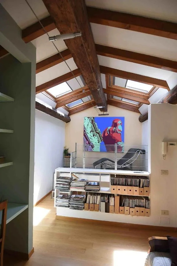 La Finestra Sull'Arena Bed & Breakfast Verona
