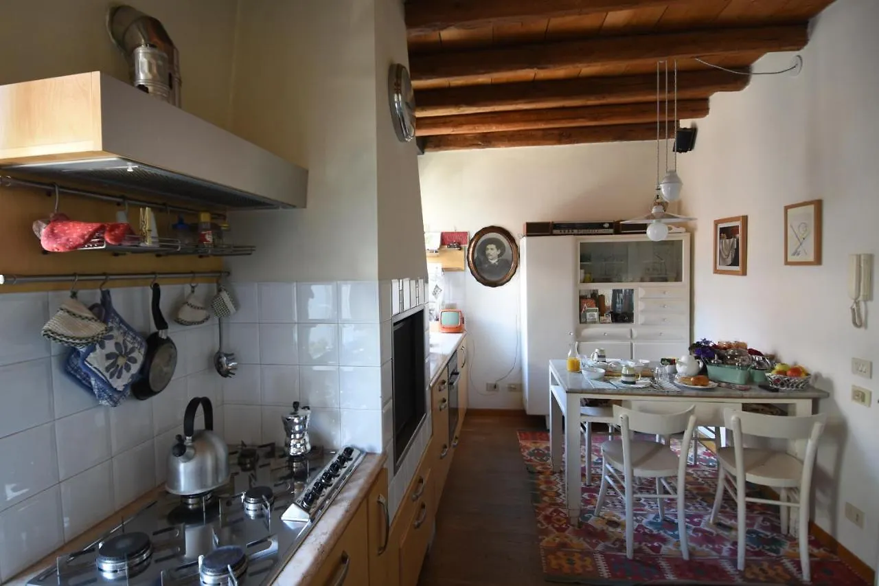 La Finestra Sull'Arena Bed & Breakfast Verona 0*,