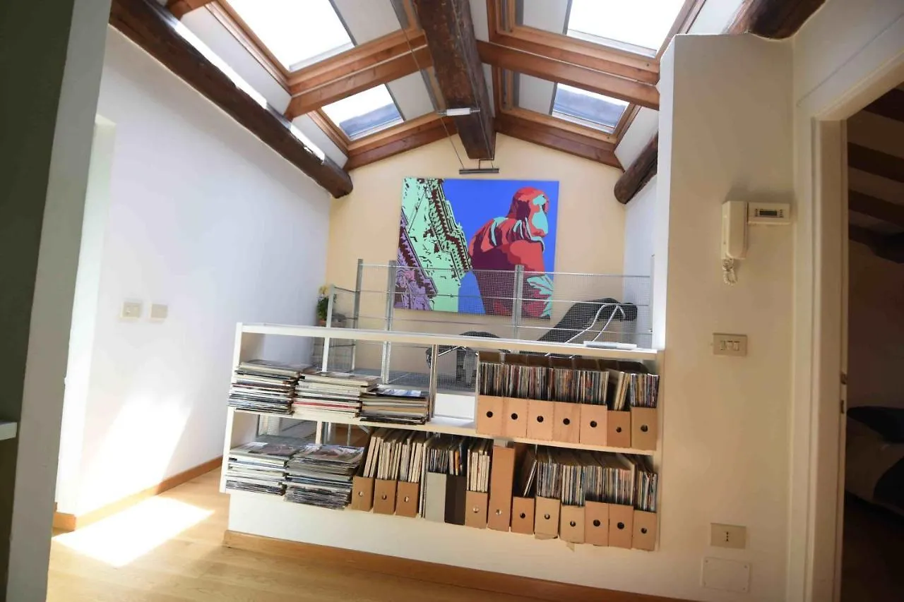 La Finestra Sull'Arena Bed & Breakfast Verona Italy
